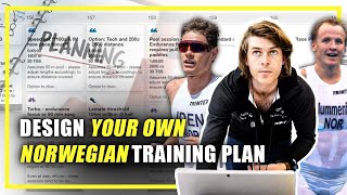 How To Create The Perfect Triathlon Training Plan | Olav Bu