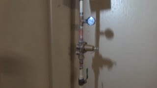 domestic water pressure reducing valve installed in home How To Install A Water Pressure Reducing Valve This Old House