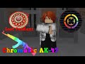 [🎃] How to get [Rainbow] AK-47 in SCP Warzone Halloween Event 2025! (Roblox)