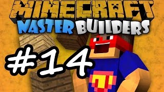 Minecraft: REKOR KIRDIM  Master Builders #14 | Türkçe