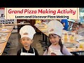 Shakey’s Grand Pizza Making
