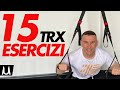 I 15 migliori esercizi con il TRX | Home Fitness