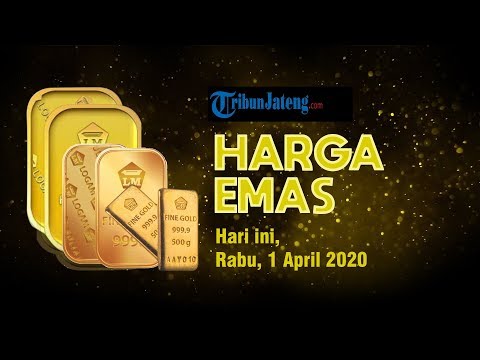 harga-emas-hari-ini-rabu,-1-april-2020