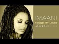 Imaani  found my light atjazz remix  official music