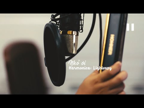 Video Nhỏ ơi - Harmonica cover Lightvspy | Một chút nhạc buồn - youtube