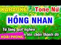 Karaoke hng nhan tone n nhc sng mi  hoi phong organ