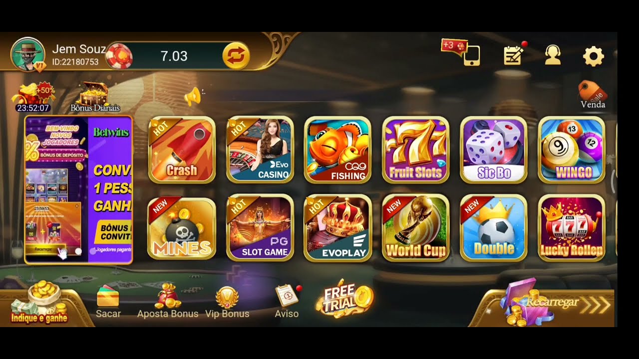 casino mobile bonus