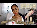 ★ STILA Shimmer & Glow AND Glitter & Glow Liquid Eye Shadows ★ SWATCHES and REVIEW