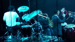 許志安 ON AND ON 2011演唱會 29/5  - BIG FOUR (PART 1)