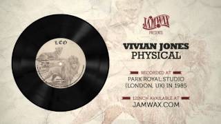 Video thumbnail of "Vivian Jones - Physical"