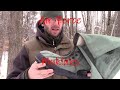 USGI N-1B Mukluk Extreme Cold Weather Boot Review & Modifications.