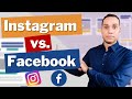 Instagram Ads vs. Facebook Ads - Before You Start