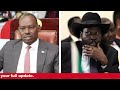 President Kiir Explains Dismissal of Finance Minister Amid Crisis | South Sudan News Today