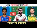 IND vs SA 3rd T20 Dream11 Team Prediction || India vs South Africa Dream11 Prediction ||