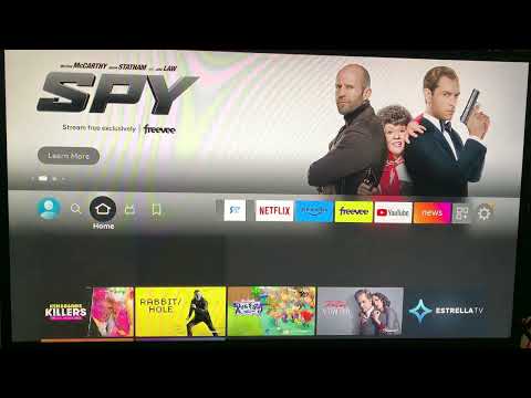 HOW TO UPDATE THE APP STARTUP SHOW ON THE AMAZON FIRESTICK(2023)
