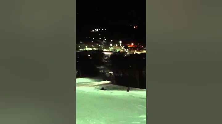 Smith Walton at Wachusett Mountain