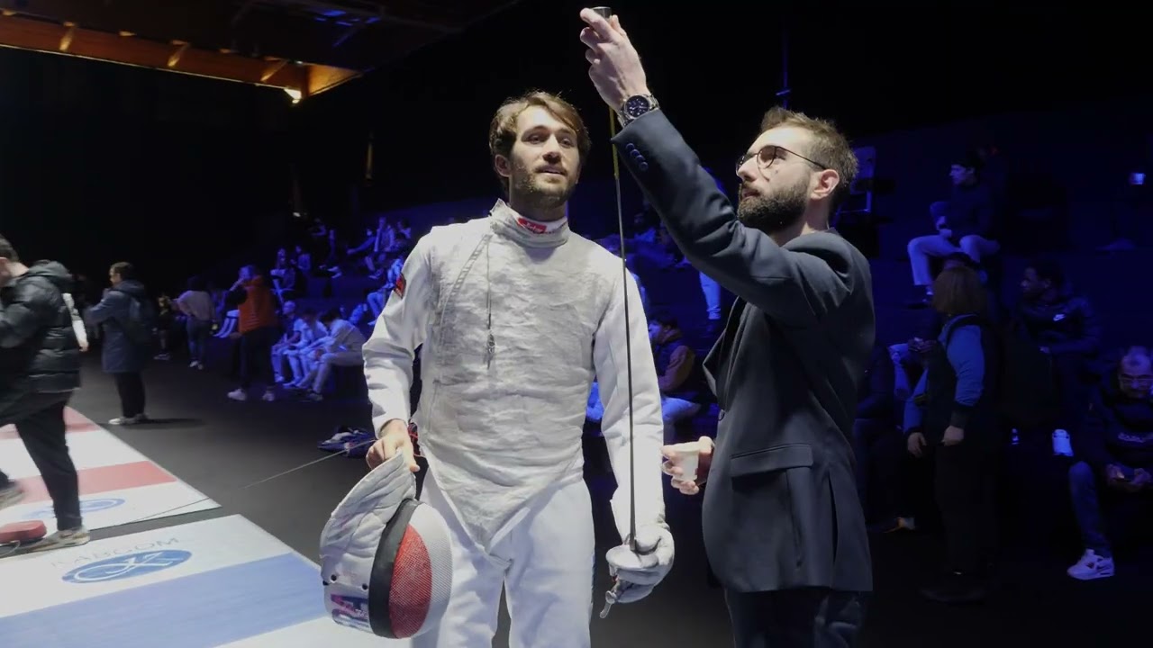 Challenge International des Hauts-de-Seine 2023 - Meilleurs moments