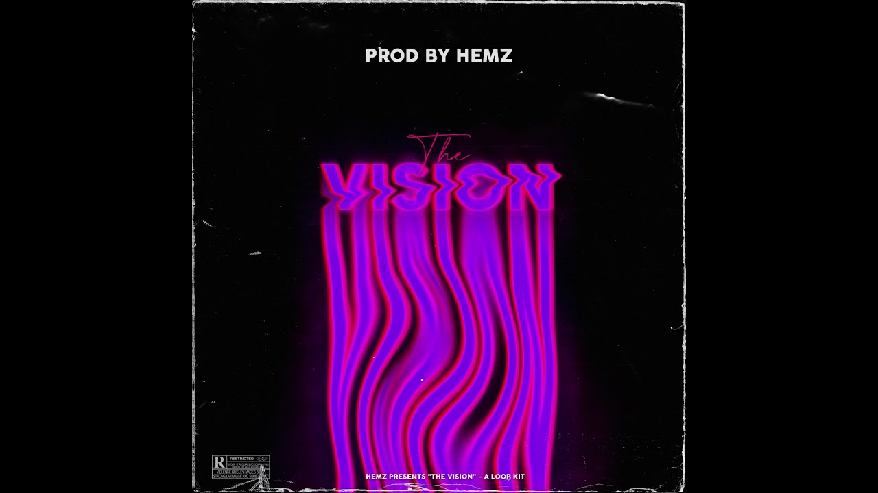 (FREE) “The Vision" - Vocal Sample Pack for UK Drill - Pop Smoke, Fivio Foreign, 808 Melo, AXL