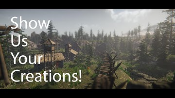 Procedural Worlds - Help Us To Help You