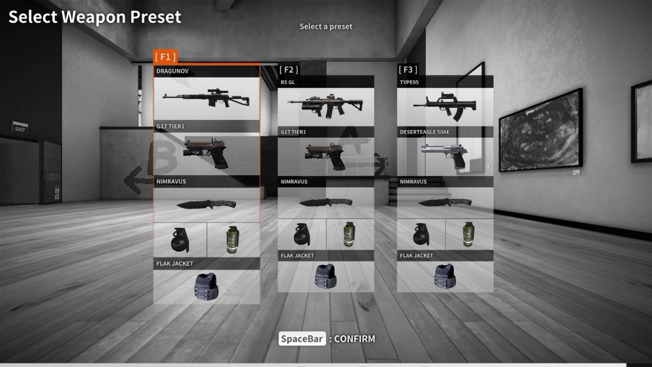 Black Squad [P.1] Thai // ping 200+