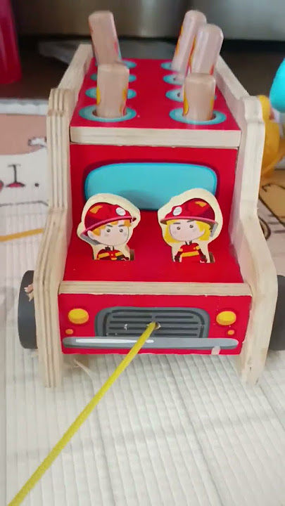 πHERE WE GOOOO....π #fireengine #shorts #firefighter #toys #viral #trending #forkids #viralvideos