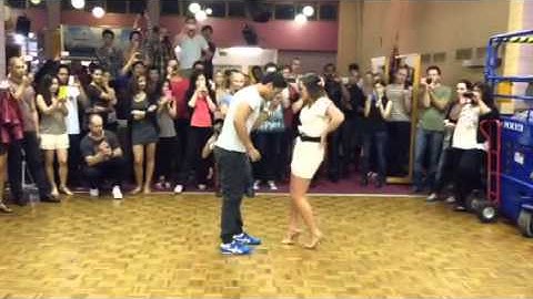 Level two hammer locks summary-The Salsa Foundation