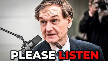 Sir Roger Penrose: String Theory is Wrong and Dark Matter Doesn