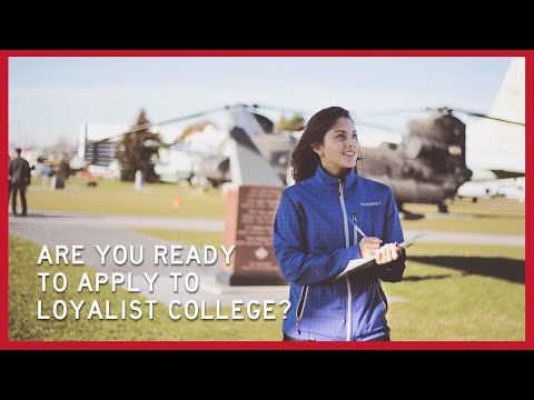 Loyalist College – How to Apply