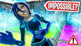 This Deathrun Is IMPOSSIBLE...? *RAGE*  (Fortnite Creative Mode)