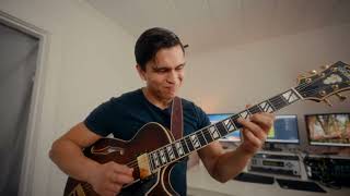 Eric Assarsson Performs 'Moment's Notice' | D'Angelico Community