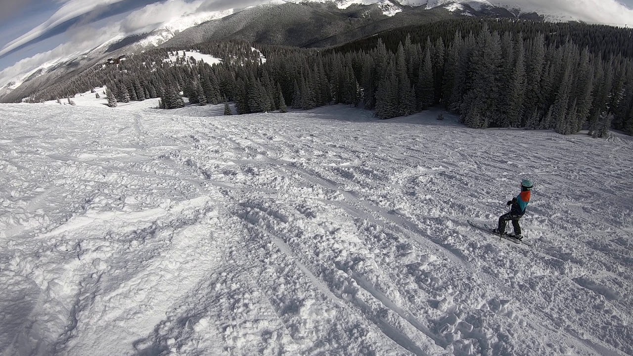Winter Park Parsenn Bowl 1/25/20