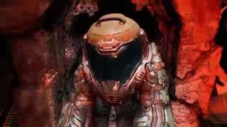 Doom 2016 Gameplay 1080p 30fps