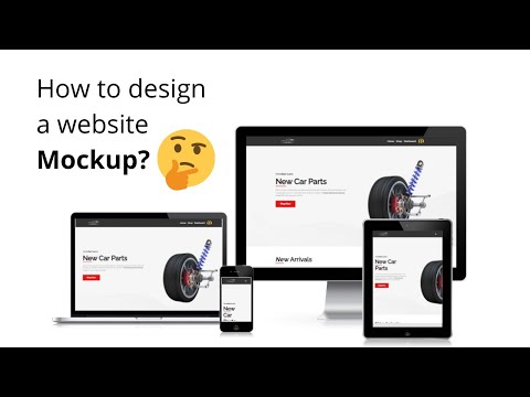 How To Create A Website Mockup From URL For Multiple Device | Lightshot Overview 💥