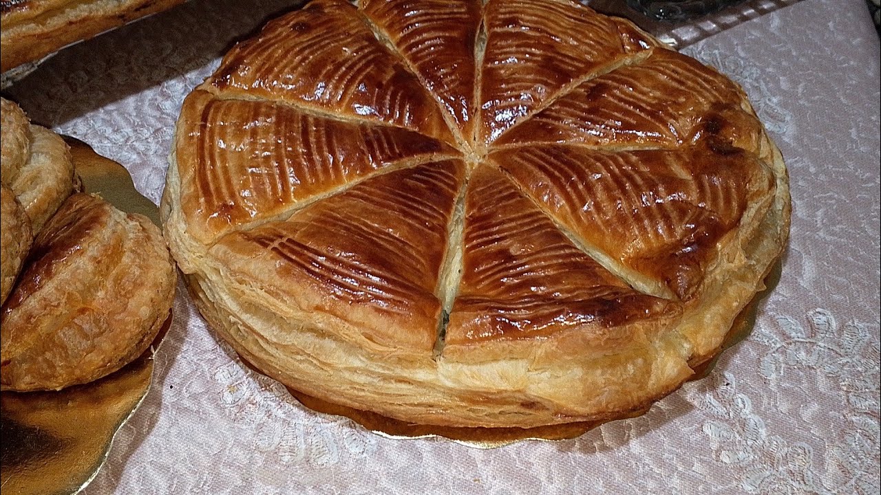 العجينة المورقة لي تجيك خفيفة وتورّق من أول تجربة 😍 سرّ المحلات بين يديك