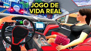 NAMORADA NOVA? JOGO DE VIDA REAL TEM ATUALIZAÇÃO - CAR SIMULATOR 2 PARA CELULAR ANDROID