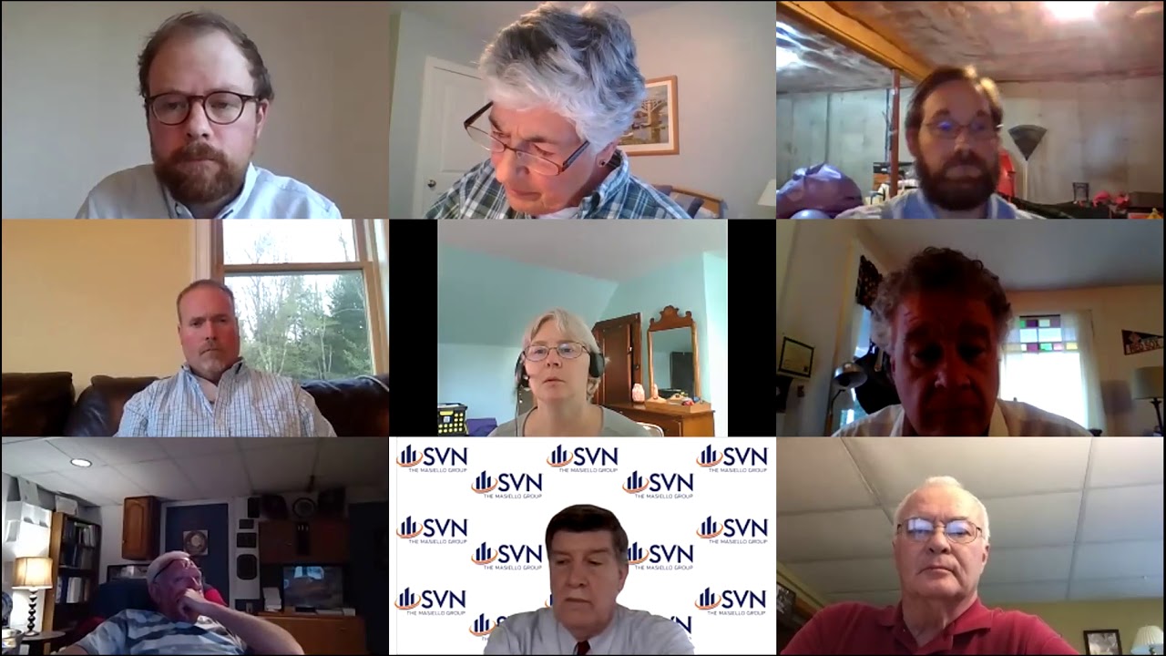 Swanzey Zoning Board of Adjustment Meeting, May 18, 2020 YouTube