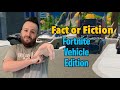 Fortnite Fact or Fiction: Cars Edition