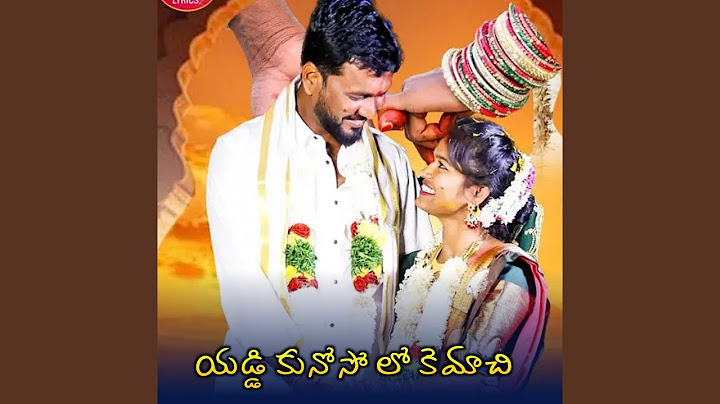 Yaddi Kunoso Lo Kemachi