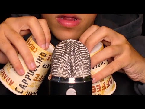 ASMR but 00,01% of YOU will NOT fall asleep