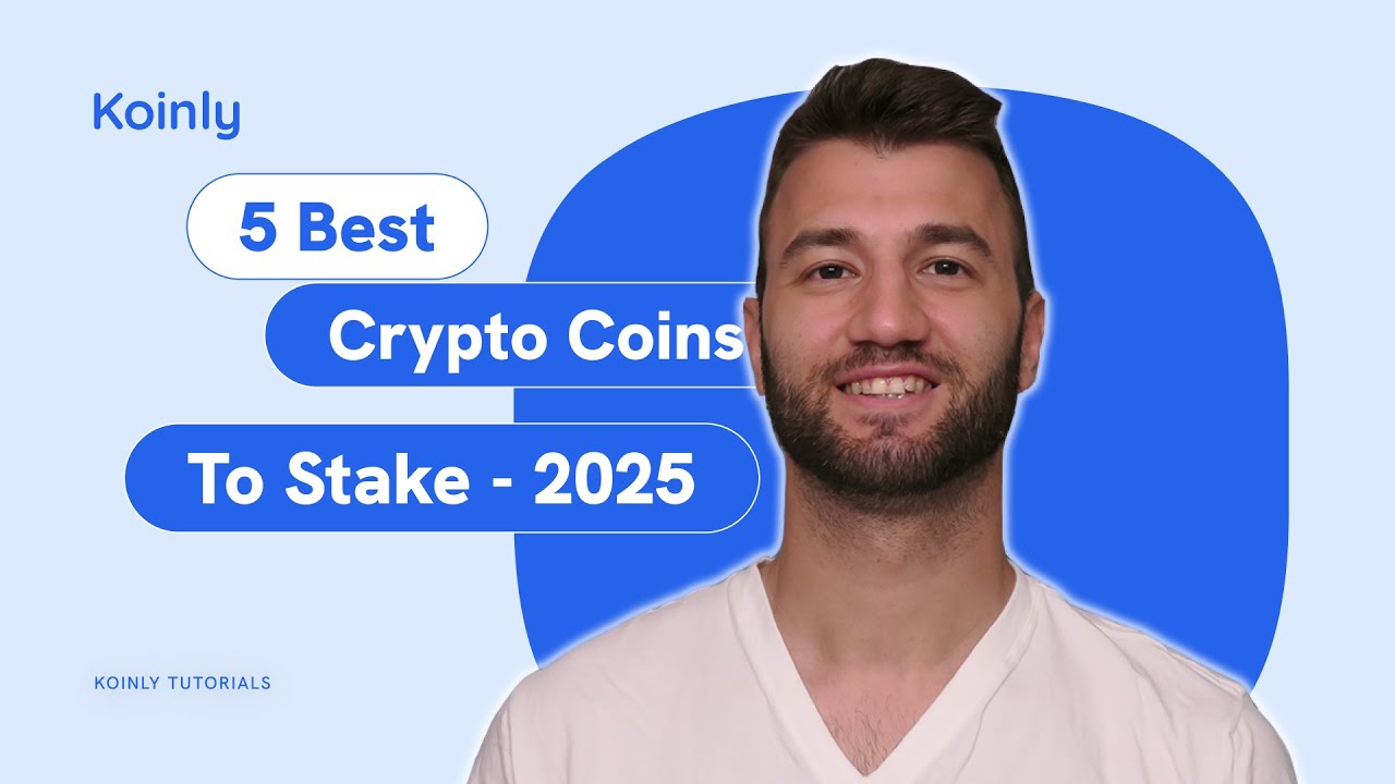 Best Cryptos To Stake in 2025