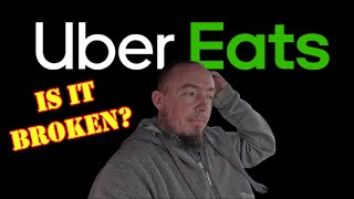 What is Wrong with Uber Eats? Broken Algorithm, Bad Coding?