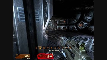 Quake IV: Map 29 - Data Networking Security