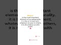 Respect is the most important #trending #shorts #motivation #viral #trend #song #trendingnow