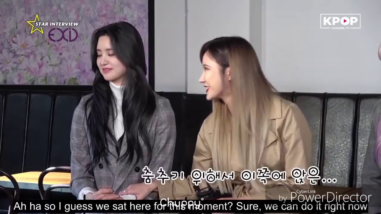 [Tom & Jerry] LE ❤ Jeonghwa 