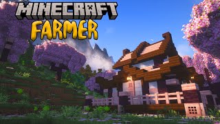 I Created The Farmer Life I Always Wanted To In Minecraft