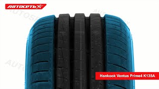 Hankook Ventus Prime4 K135A ☀️: обзор шины и отзывы ● Автосеть ●