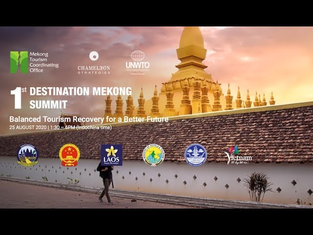 Virtual Destination Mekong Summit