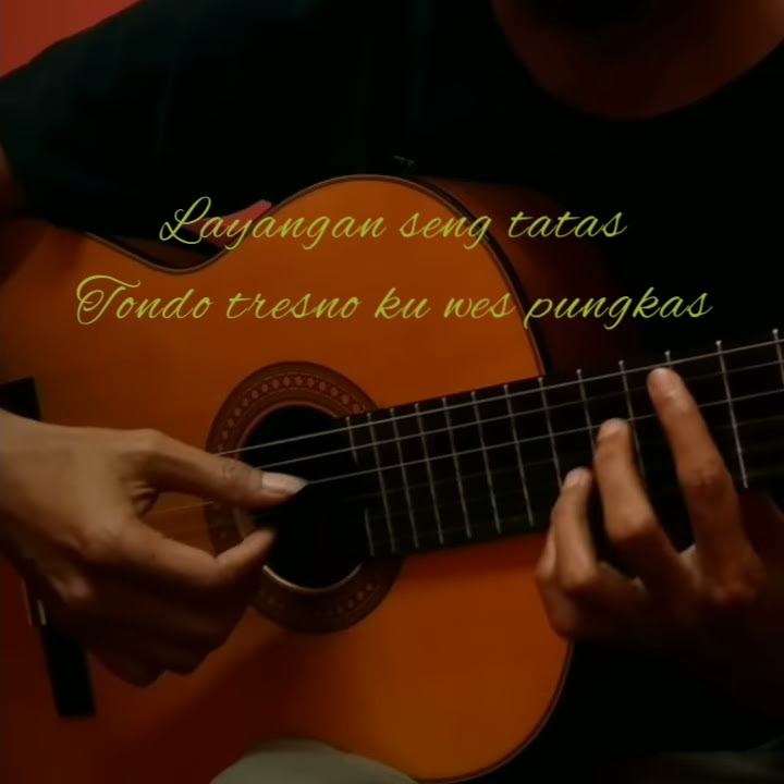 Story WA - Wes Tatas (Cover Gitar)