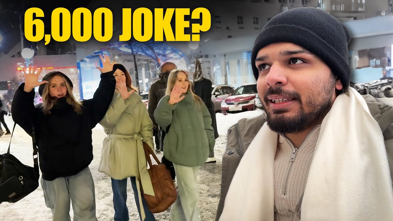 DISRESPECT TO RUSSIAN GIRLS BY INDIANS IS CRAZY