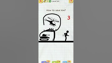 Draw 2 Save - Draw One Line to Solve #shorts #gaming #games